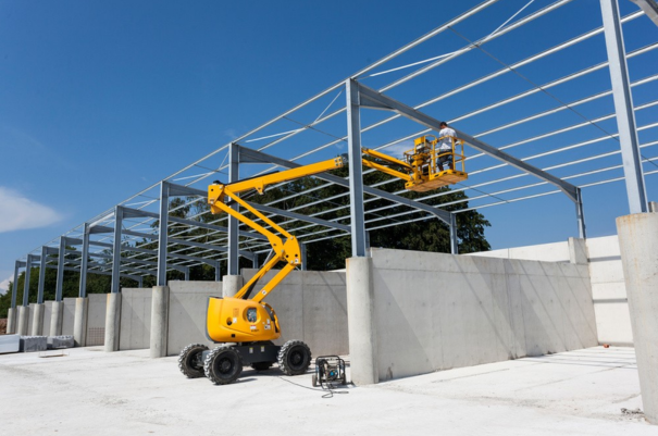 Formation PEMP automotrice à élévation multidirectionnelle - Arthemis Formalux Luxembourg