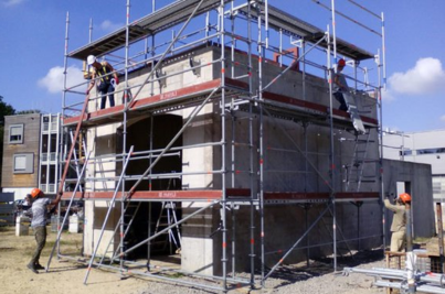 Formation - Echafaudage de pied Module F0 Controle et réception